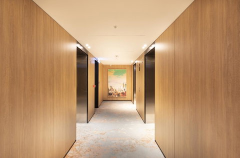 Novotel Melbourne Central - Tourism Guide 39