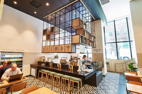Novotel Melbourne Central - Tourism Guide 29