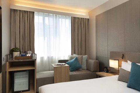 Novotel Melbourne Central - Tourism Guide 22