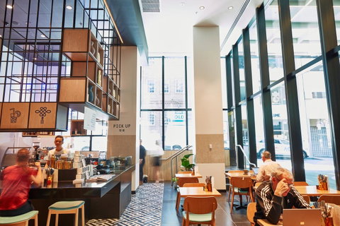 Novotel Melbourne Central - Tourism Guide 8