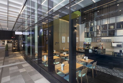 Novotel Melbourne Central - Tourism Guide 36