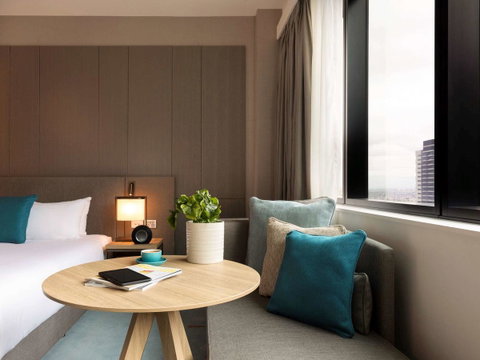 Novotel Melbourne Central - Tourism Guide 11