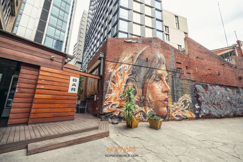 Nomads Melbourne Backpackers - Tourism Guide 8