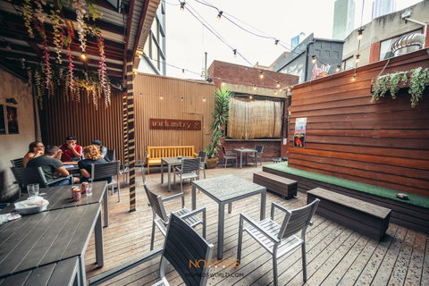 Nomads Melbourne Backpackers - Tourism Guide 10