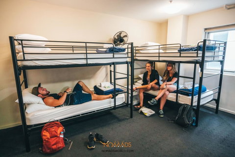 Nomads Melbourne Backpackers - Tourism Guide 27