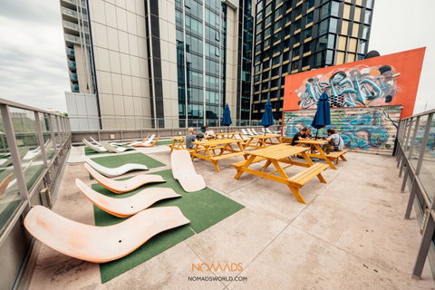 Nomads Melbourne Backpackers - Tourism Guide 12