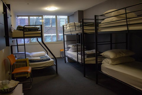 Nomads Melbourne Backpackers - Tourism Guide 39