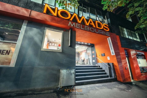 Nomads Melbourne Backpackers - Tourism Guide 0