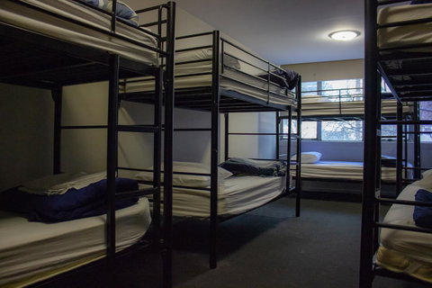 Nomads Melbourne Backpackers - Tourism Guide 43