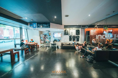 Nomads Melbourne Backpackers - Tourism Guide 15