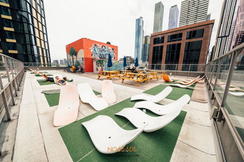 Nomads Melbourne Backpackers - Tourism Guide 4