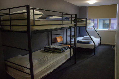 Nomads Melbourne Backpackers - Tourism Guide 40