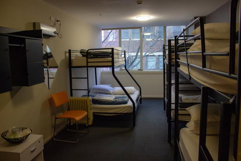 Nomads Melbourne Backpackers - Tourism Guide 38