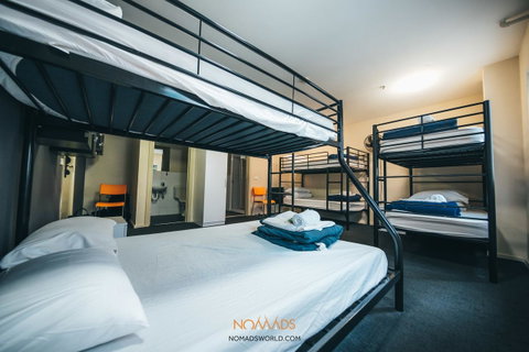 Nomads Melbourne Backpackers - Tourism Guide 24