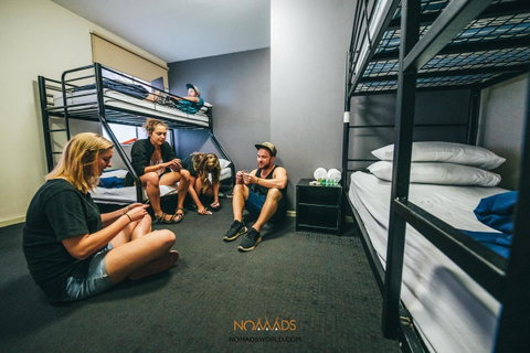 Nomads Melbourne Backpackers - Tourism Guide 32