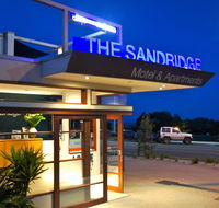 The Sandridge Motel - Travel Agents