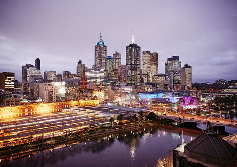 The Langham Melbourne - Tourism Guide 2