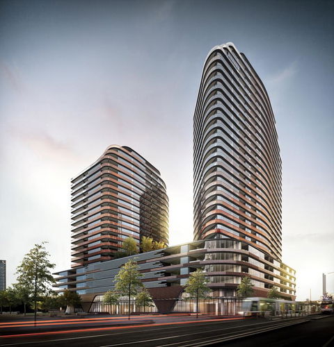 Winston Apartments Docklands - Travel Search 15