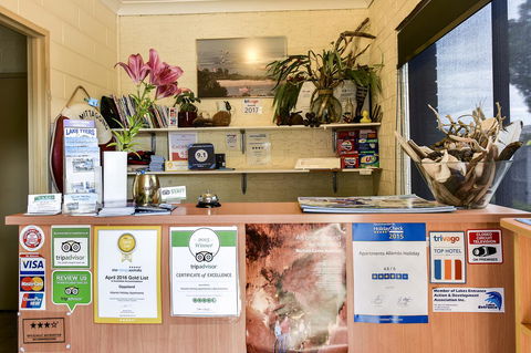 Allambi Holiday Apartments - Tourism Guide 20