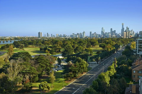 Mercure Melbourne Albert Park - Tourism Guide 23