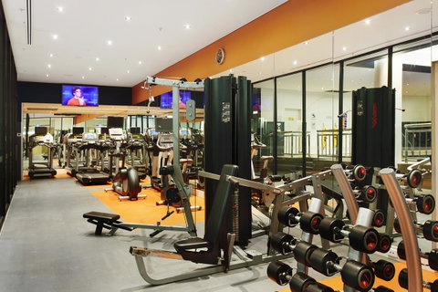 Mercure Melbourne Albert Park - Tourism Guide 15