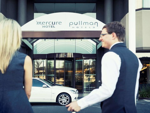 Mercure Melbourne Albert Park - Tourism Guide 33