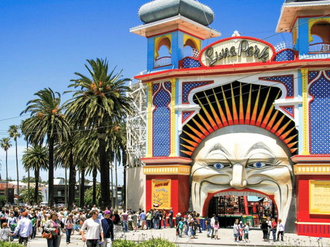 Mercure Melbourne Albert Park - Tourism Guide 32