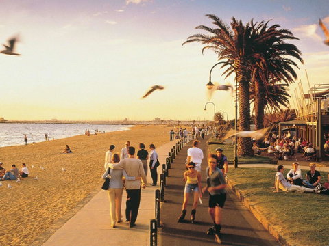 Mercure Melbourne Albert Park - Tourism Guide 30