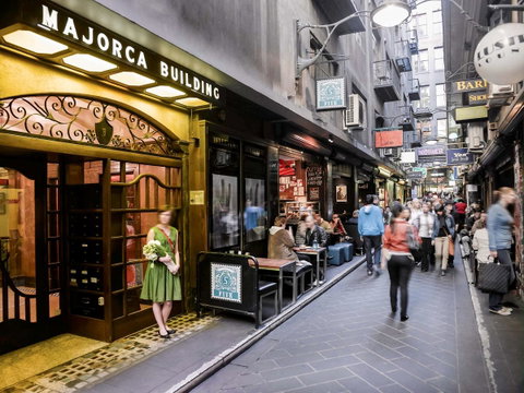 Mercure Melbourne Albert Park - Tourism Guide 31