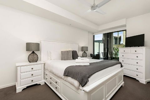 Melbourne Holiday Apartments Flinders Wharf - Travel Search 38