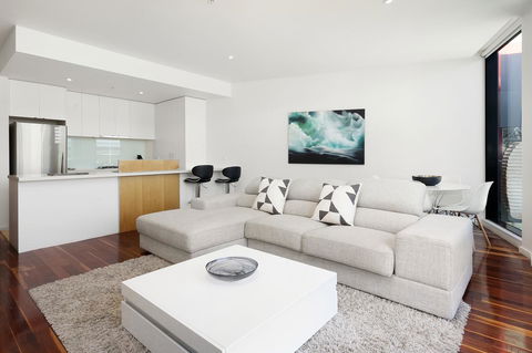 Melbourne Holiday Apartments Flinders Wharf - Travel Search 35