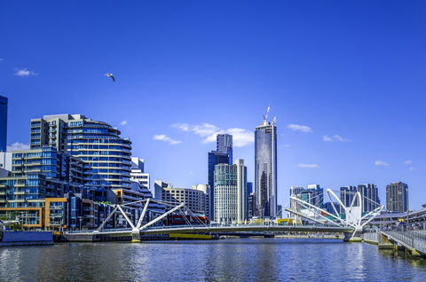 Melbourne Holiday Apartments Flinders Wharf - Travel Search 32