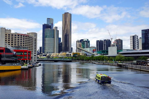 Melbourne Holiday Apartments Flinders Wharf - Travel Search 22