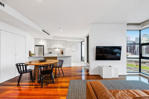 Melbourne Holiday Apartments Flinders Wharf - Travel Search 19