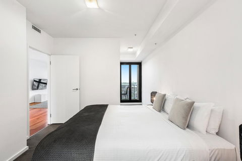 Melbourne Holiday Apartments Flinders Wharf - Travel Search 15