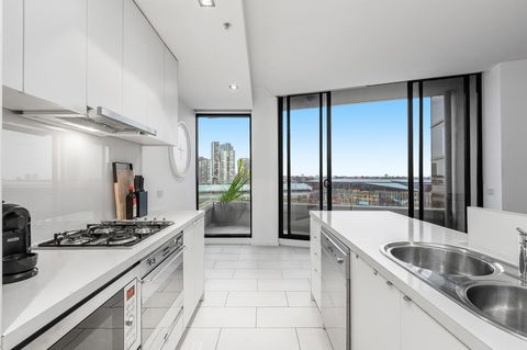 Melbourne Holiday Apartments Flinders Wharf - Travel Search 27