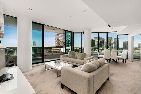 Melbourne Holiday Apartments Flinders Wharf - Travel Search 28