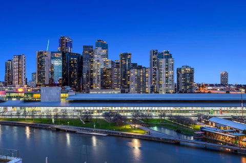 Melbourne Holiday Apartments Flinders Wharf - Travel Search 3