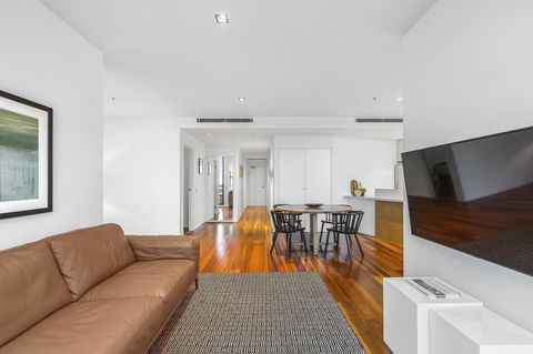 Melbourne Holiday Apartments Flinders Wharf - Travel Search 36