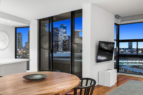 Melbourne Holiday Apartments Flinders Wharf - Travel Search 26