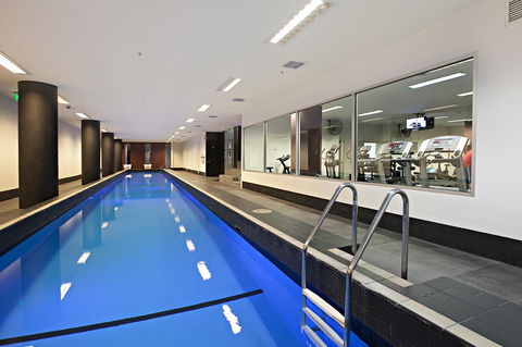 Melbourne Holiday Apartments Flinders Wharf - Travel Search 40