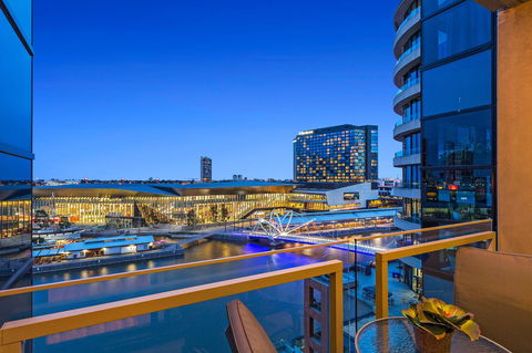 Melbourne Holiday Apartments Flinders Wharf - Travel Search 14