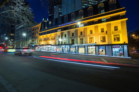 Great Southern Hotel Melbourne - Tourism Guide 1