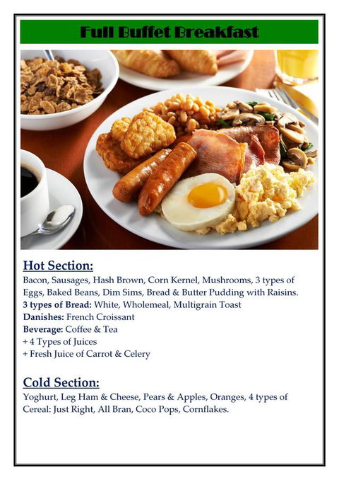 Great Southern Hotel Melbourne - Tourism Guide 11