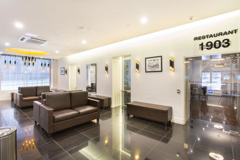 Great Southern Hotel Melbourne - Tourism Guide 4