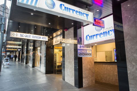 Great Southern Hotel Melbourne - Tourism Guide 8