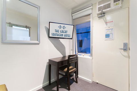 Great Southern Hotel Melbourne - Tourism Guide 40