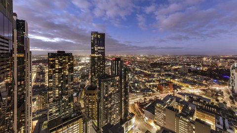 Avani Melbourne Central Residences - Tourism Guide 1