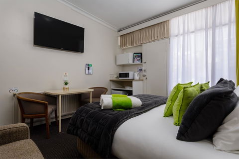 Bendigo Oval Motel - Travel Agents 12