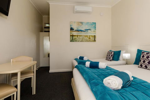 Bendigo Oval Motel - Travel Agents 3